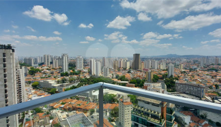 Apartamento à venda com 4 suítes em Santana, São Paulo, SP