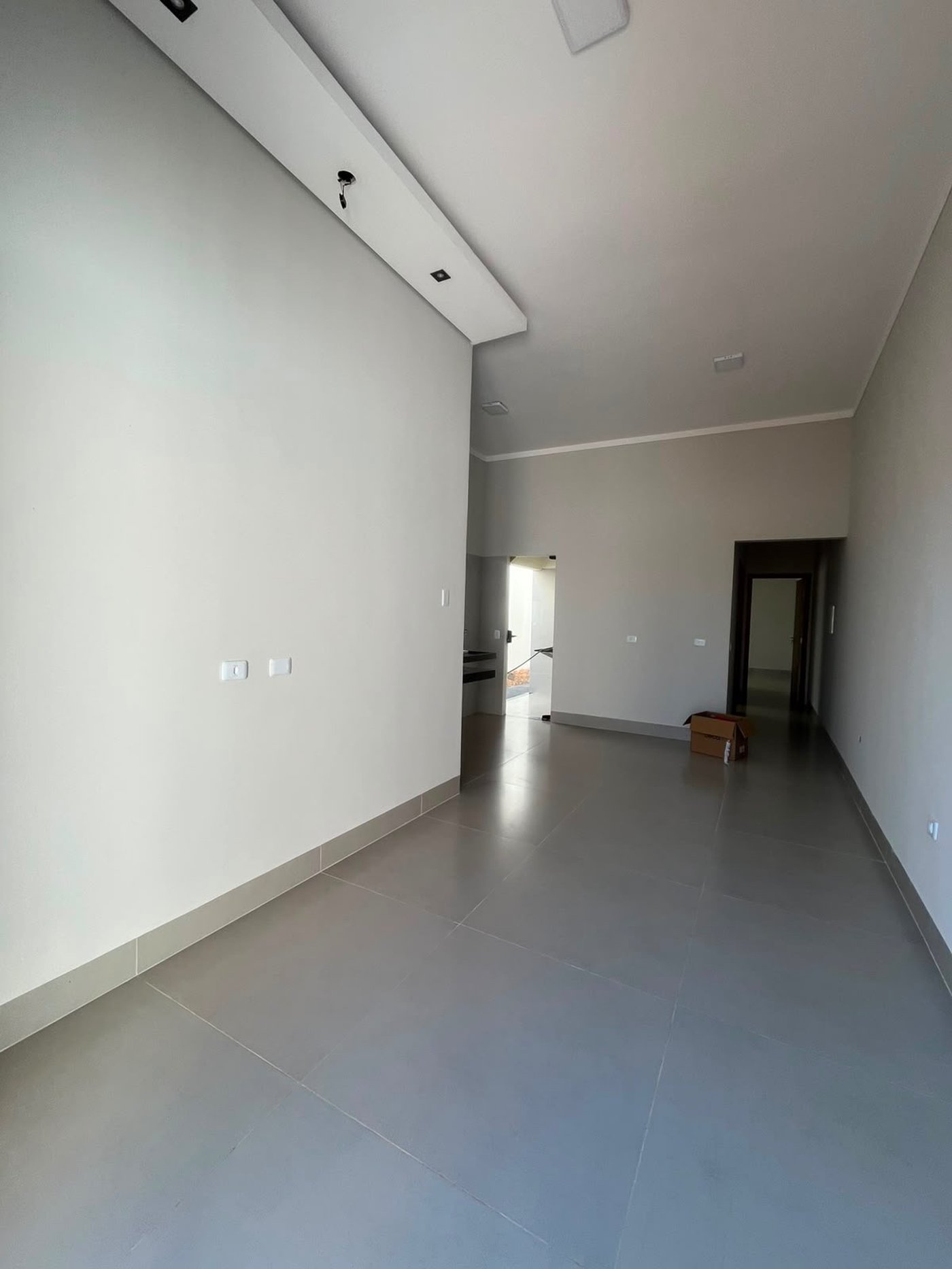 Casa à venda com 2 quartos, sendo 1 suíte,  em Alto da Boa Vista, Três Lagoas, MS