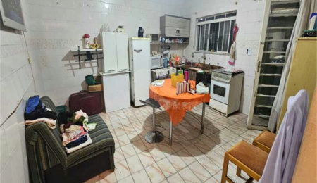 Casa à venda com 2 quartos em Vila Dalila, São Paulo, SP
