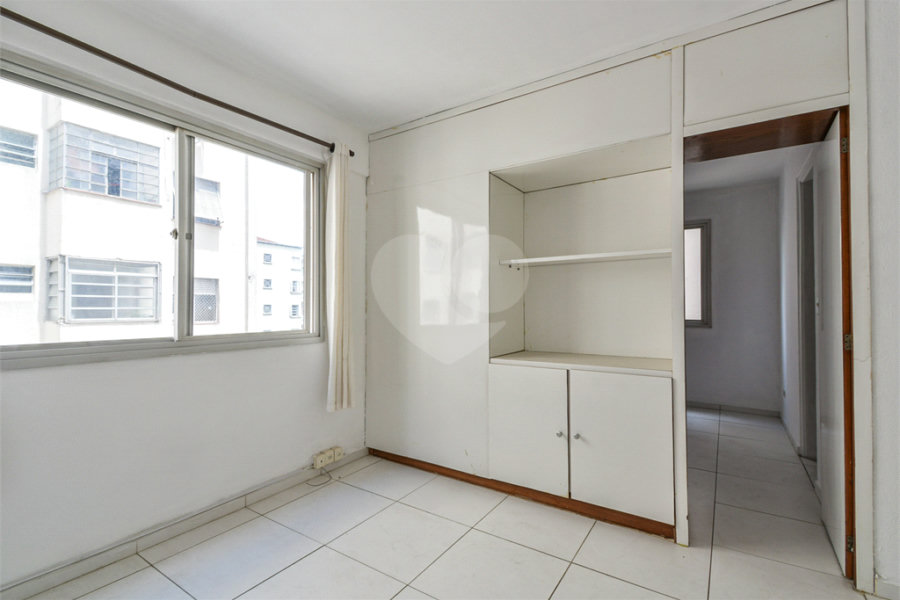 Apartamento à venda com 1 quarto em Barra Funda, São Paulo, SP