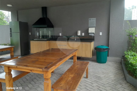 Apartamento à venda com 1 suíte em Vila Andrade, São Paulo, SP