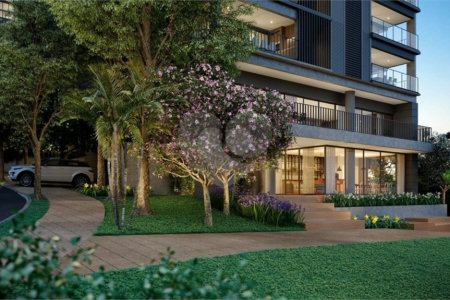 Apartamento à venda com 1 quarto em Sumarezinho, São Paulo, SP