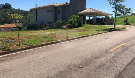 Terreno à venda no condomínio Quintas da Boa Vista, Atibaia - SP