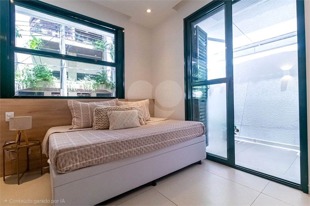 Apartamento à venda com 1 quarto em Copacabana, Rio de Janeiro, RJ