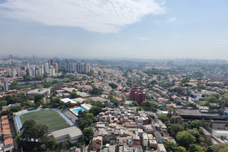 Apartamento à venda ou para alugar com 1 suíte em Fazenda Morumbi, São Paulo, SP