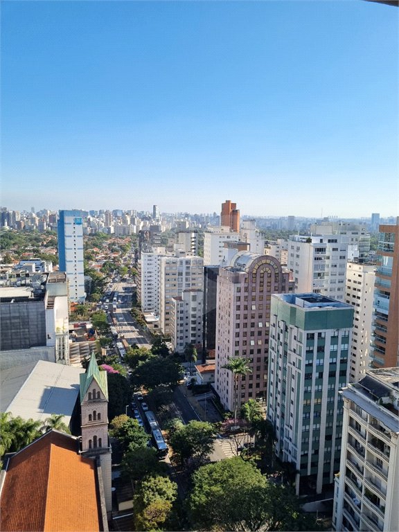 Apartamento à venda com 1 quarto em Jardim Paulista, São Paulo, SP