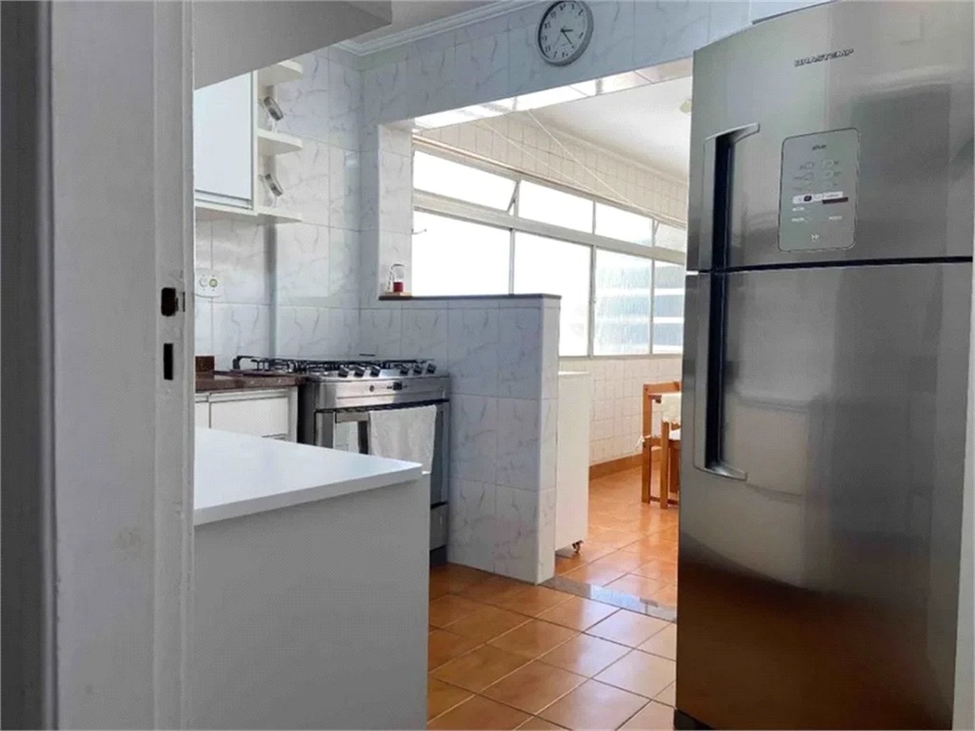 Apartamento à venda com 3 quartos em Vila Romana, São Paulo, SP