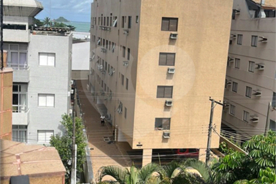 Apartamento à venda com 1 suíte em Enseada, Guarujá, SP
