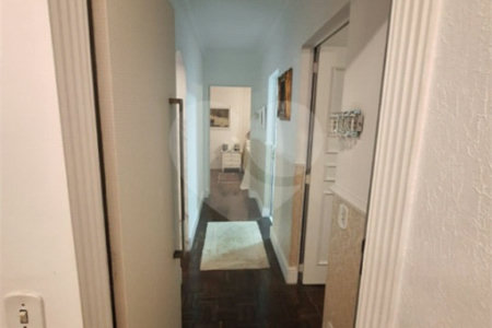 Apartamento à venda com 2 quartos em Indianópolis, São Paulo, SP
