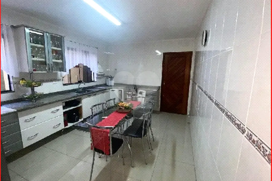 Sobrado à venda com 3 quartos, sendo 1 suíte, em Tucuruvi, São Paulo, SP