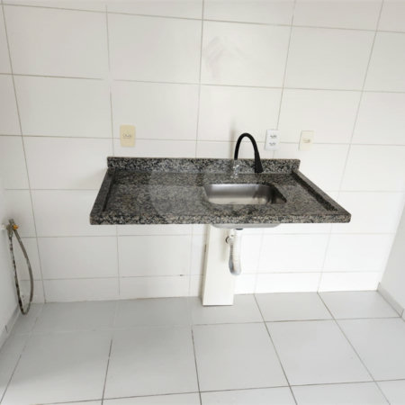Apartamento para alugar com 2 quartos, sendo 1 suíte, em Villa DI Cesar, Mogi das Cruzes, SP