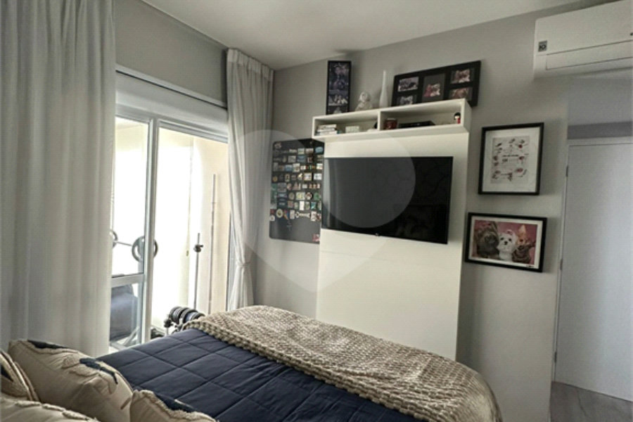 Apartamento à venda com 2 quartos, sendo 1 suíte, em Lauzane Paulista, São Paulo, SP