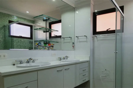 Apartamento à venda com 4 suítes em Brooklin Novo, São Paulo, SP