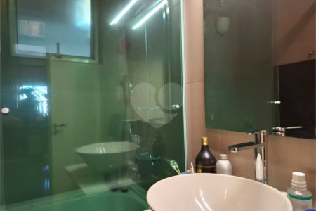 Apartamento à venda com 2 quartos, sendo 1 suíte,  em Pinheiros, São Paulo, SP