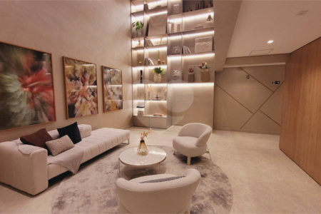 Studio para alugar com 1 suíte em Cerqueira César, São Paulo, SP