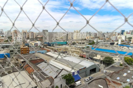 Apartamento à venda com 2 quartos em Brás, São Paulo, SP