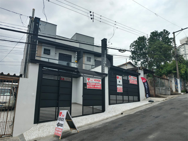 Sobrado à venda com 2 suítes em Mandaqui, São Paulo, SP