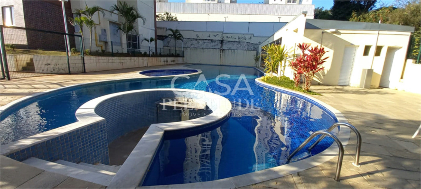 Apartamento à venda com 2 quartos, sendo 1 suíte, em Jardim Piratininga, Sorocaba, SP