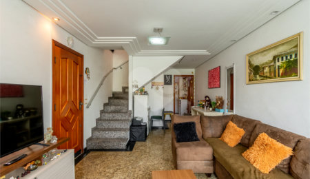 Sobrado à venda com 4 quartos, sendo 3 suítes,  em Tucuruvi, São Paulo, SP