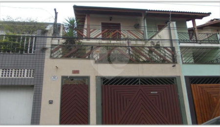 Sobrado à venda com 3 quartos, sendo 2 suítes,  em Água Fria, São Paulo, SP