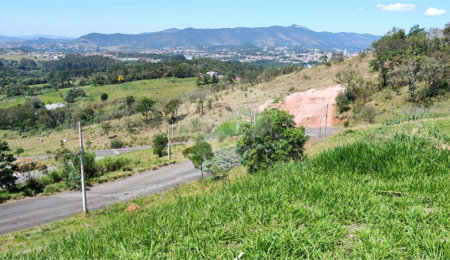 Terreno à venda em Loteamento Residencial Boa Vista, Atibaia, SP
