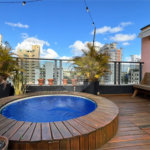Cobertura duplex com 90 m², perfeita para quem busca conforto, privacidade e uma excelente localização.