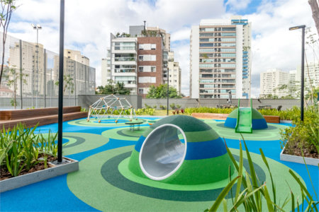 Apartamento à venda com 4 suítes em Alto de Pinheiros, São Paulo, SP