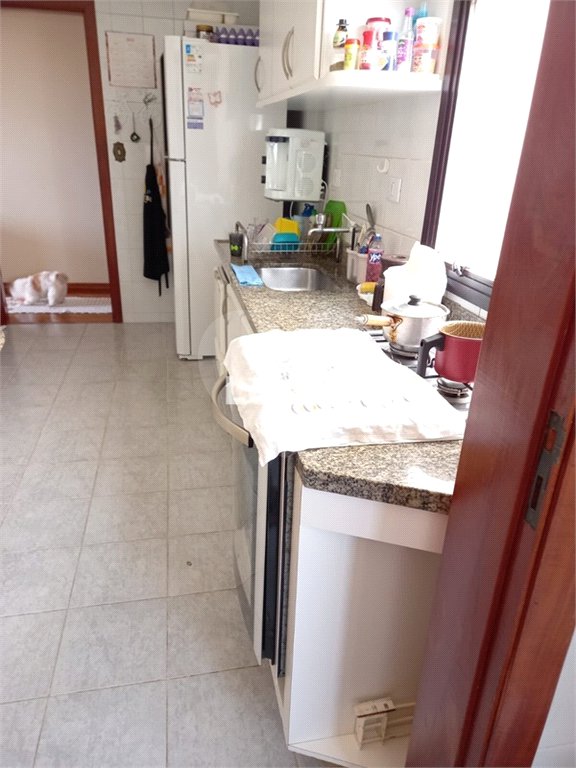 Apartamento à venda com 2 quartos em Bosque dos Eucaliptos, São José dos Campos, SP