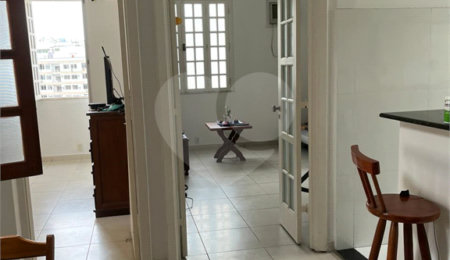 Apartamento à venda com 1 quarto em Copacabana, Rio de Janeiro, RJ