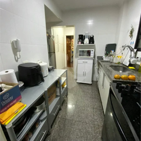 Apartamento à venda com 3 quartos, sendo 1 suíte,  em Santana, São Paulo, SP