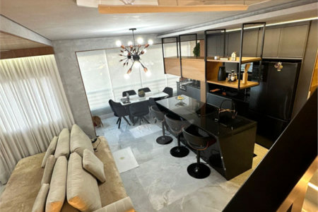Apartamento à venda com 2 suítes em Jardim do Mar, São Bernardo do Campo, SP