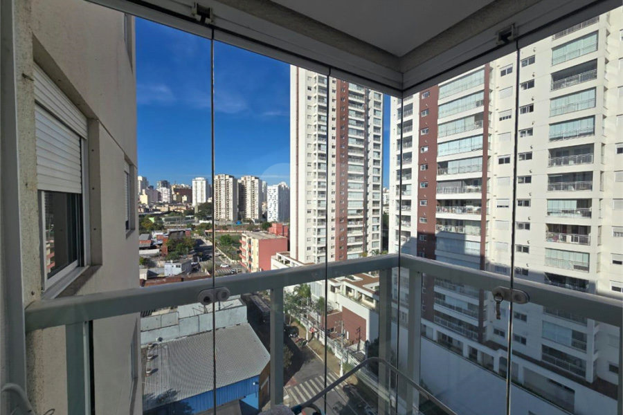 Apartamento à venda com 2 quartos, sendo 1 suíte, em Barra Funda, São Paulo, SP