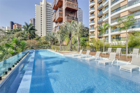 Apartamento à venda com 3 quartos, sendo 1 suíte, em Morumbi, São Paulo, SP