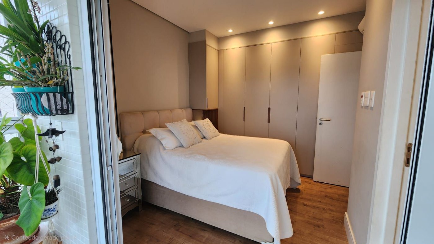 Apartamento com 2 dormitórios à venda, 83 m² por R$ 1.590.000,00 - Boqueirão - Santos/SP
