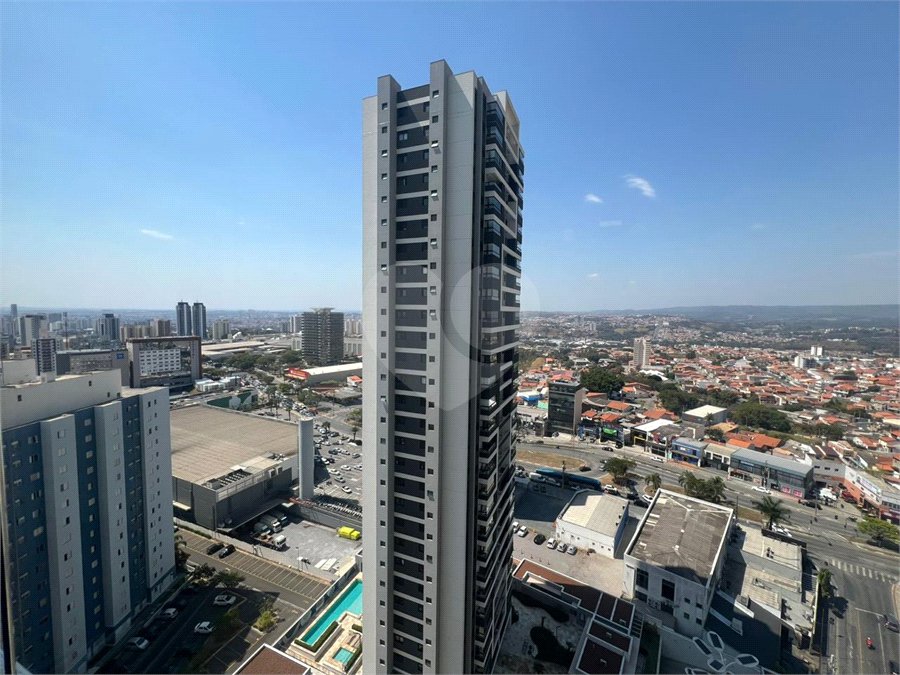 Apartamento à venda com 1 quarto em Parque Campolim, Sorocaba, SP