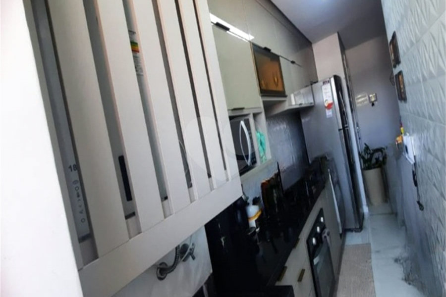 Apartamento à venda com 3 quartos, sendo 1 suíte, em Vila Guilherme, São Paulo, SP