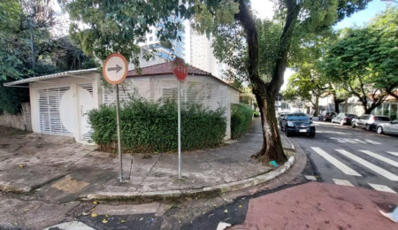 Casa para alugar com 3 quartos em Água Branca, São Paulo, SP