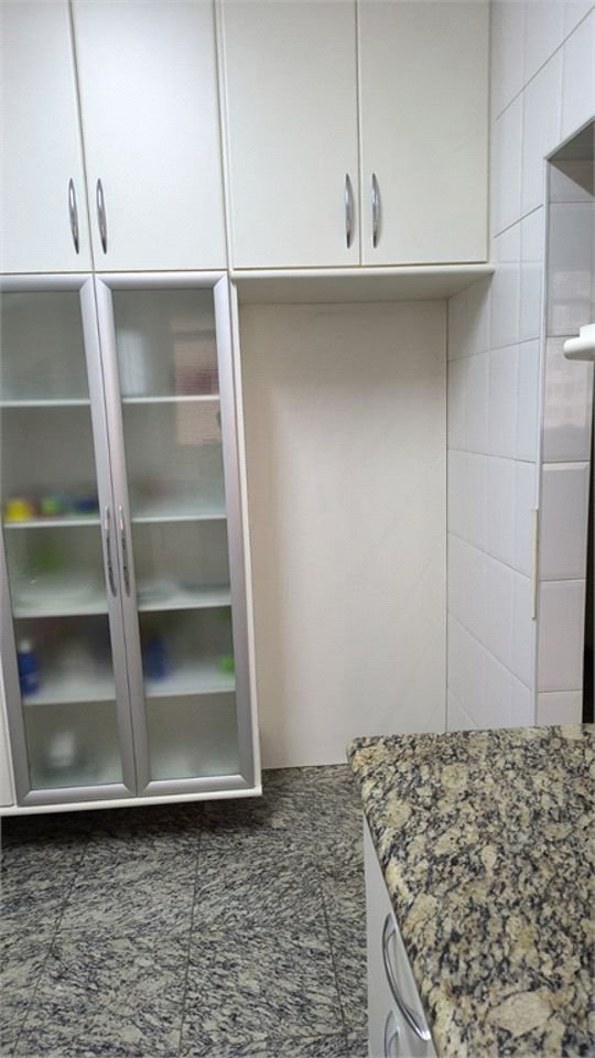 Apartamento Residencial à venda, Embaré, Santos - AP1218.