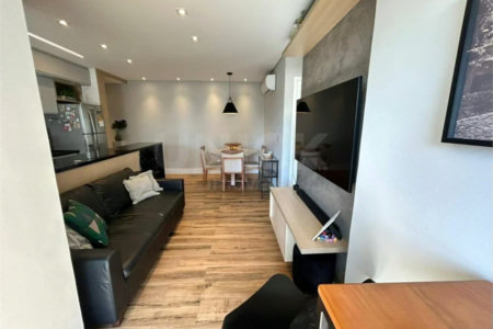 Apartamento à venda com 2 quartos, sendo 1 suíte, em Vila Andrade, São Paulo, SP