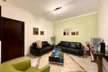 Casa Térrea à venda com 1 quarto em Campo Grande, São Paulo, SP