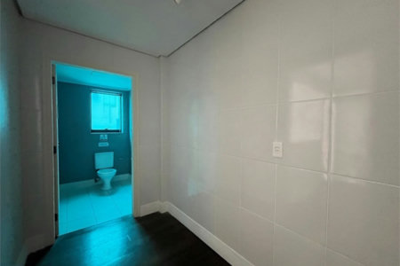 Sala para alugar, 115 m² por R$ 4.500,00 - Gonzaga - Santos/SP