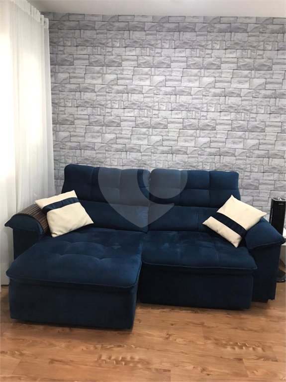 Apartamento à venda com 2 quartos, sendo 1 suíte, em Vila Romana, São Paulo, SP