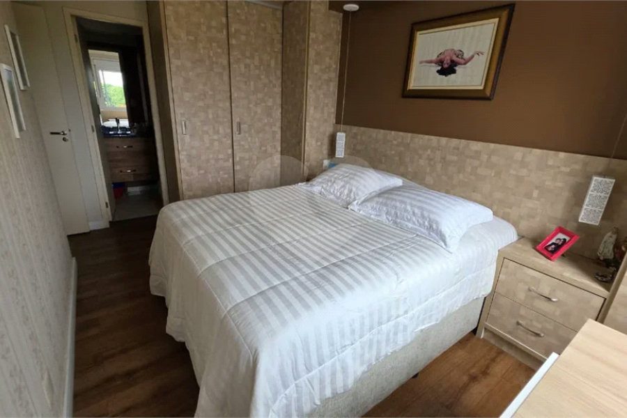 Apartamento à venda com 2 quartos, sendo 1 suíte, em Jabaquara, São Paulo, SP