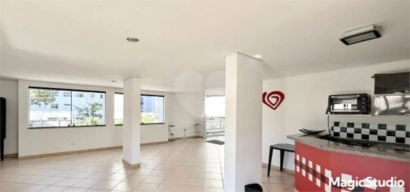 Apartamento à venda com 2 quartos em Jardim Promissão, São Paulo, SP