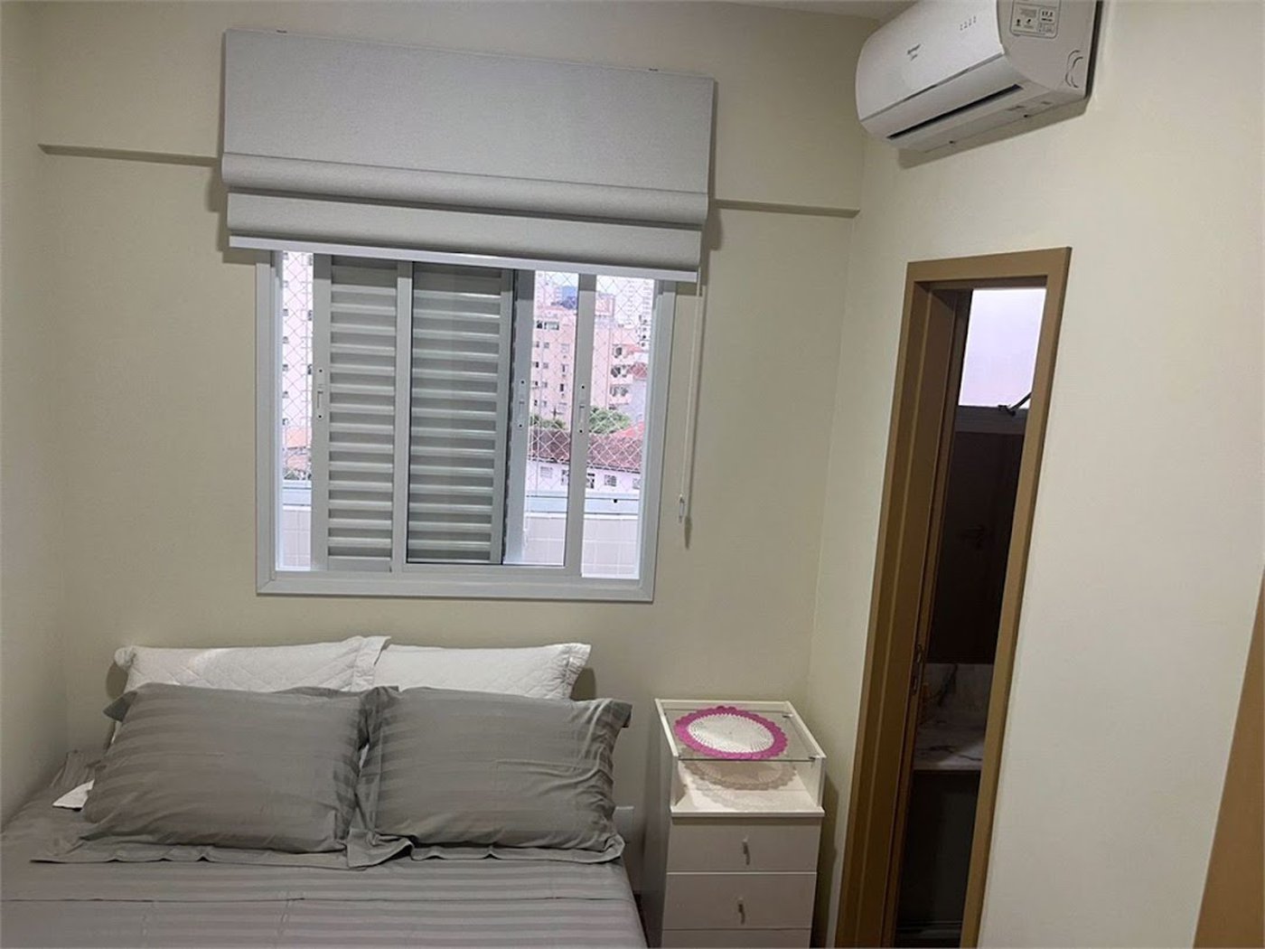 Apartamento Residencial à venda, Boqueirão, Santos - AP0492.