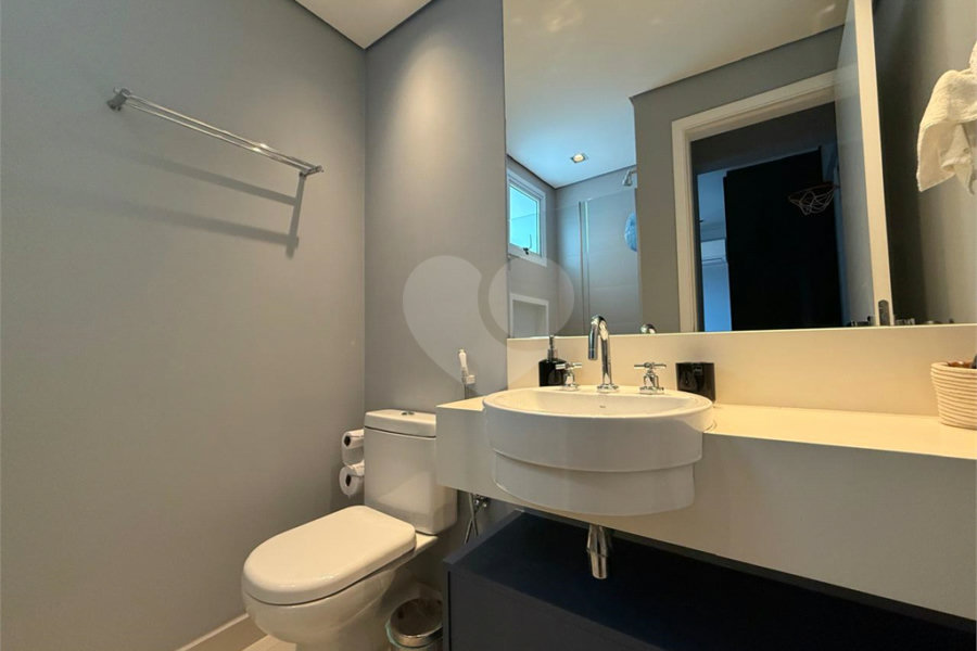 Apartamento à venda com 3 suítes em Santana, São Paulo, SP