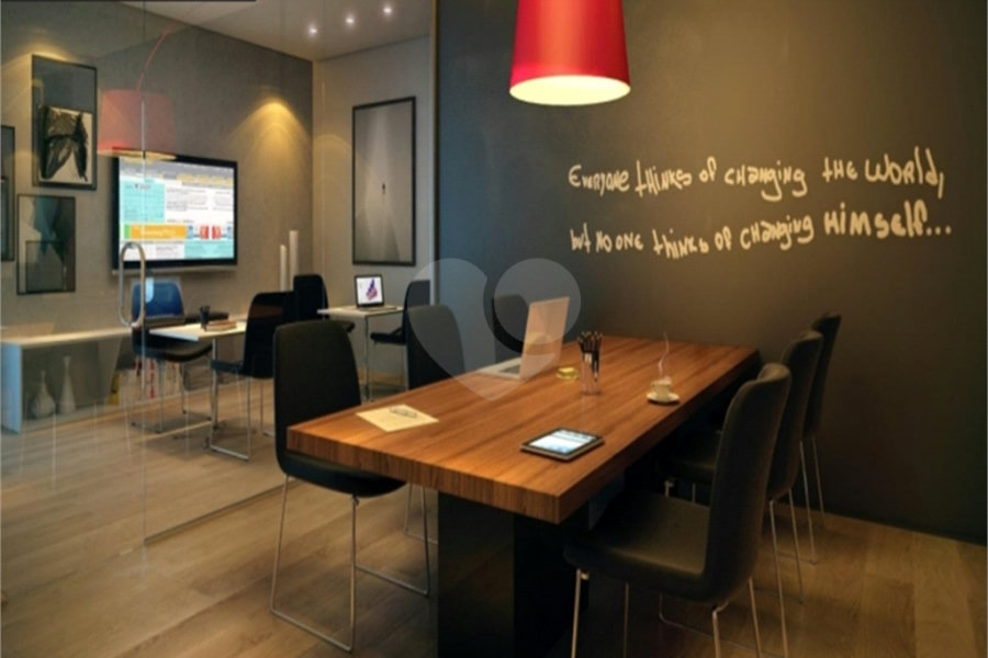 Studio à venda com 1 suíte no Centro, São Paulo, SP