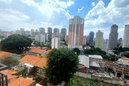 Apartamento à venda com 1 quarto em Perdizes, São Paulo, SP