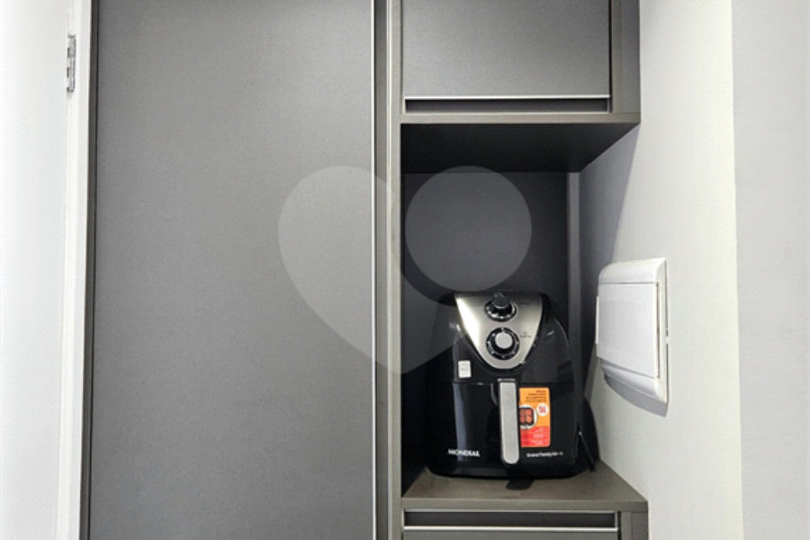 Apartamento à venda com 2 quartos em Mandaqui, São Paulo, SP