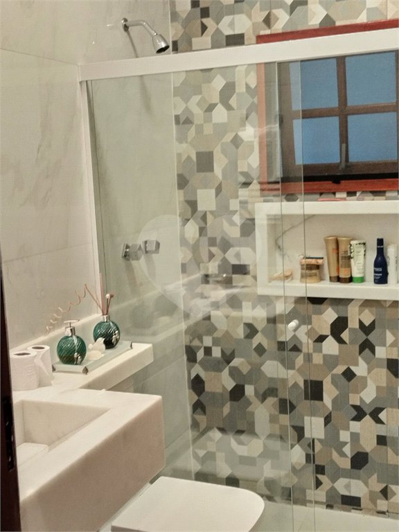 Casa à venda com 3 quartos, sendo 1 suíte, no condomínio Conjunto Vila- Loteamento Vitória Régia, Atibaia - SP